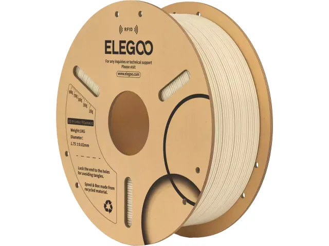 PLA RFID 1,75mm BEIGE 1kg