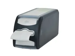 Tork 272901 Xpressnap Fit Counter servetdispenser Zwart