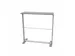 Balie Brightbox Counter Fold&Go 100x100x40cm LED verlicht