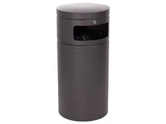 Buitenafvalbak 75 Liter Antraciet