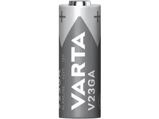 Batterij Varta V23GA alkaline blister à 2 stuks - 5