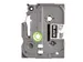 Labeltape Brother P-touch TZe-315 standaard 6mm wit op zwart