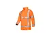 Veste imperméable hi-vis Sioen Merapi 7850A2FE0, orange fluo, taille