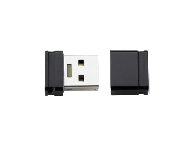 Clé USB Intenso Micro Line 2.0 8Go Noir