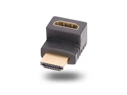 Opwaartse HDMI 2.0 Adapter Male naar Female