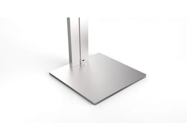 Durable Tablethouder Vloer Metaal Zilver