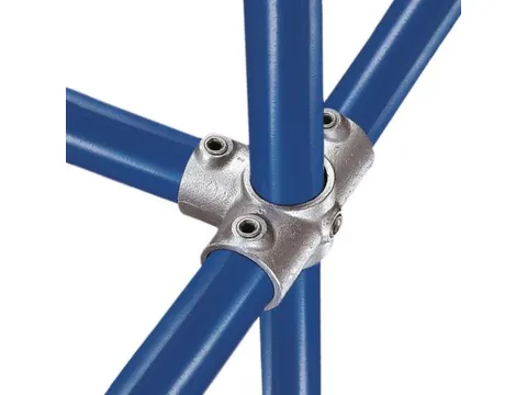 Kruisfitting 1Middendoorgang 3Insteken Buismaat 2