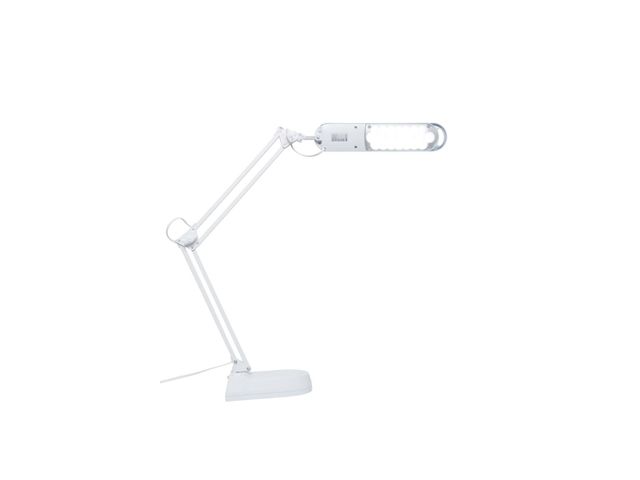Led-lamp Maulatlantic Met Voet Wit | BureaulampenWinkel.be
