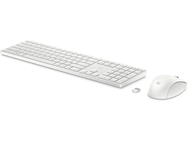 Ensemble clavier et souris sans fil HP 650