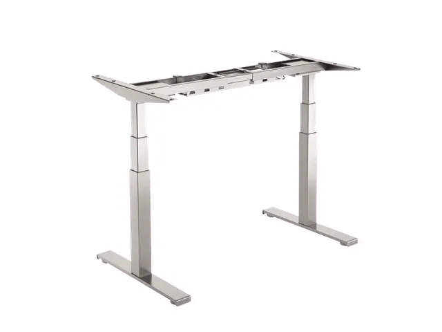 Fellowes Cambio Zit Sta Bureau Frame Grijs