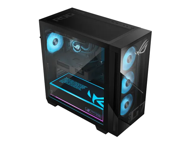 ASUS ROG G700 Desktop PC met Intel Core Ultra 7 265F, 32 GB DDR5