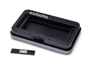 Afvalbak met sensor NO TOUCH DUO 2x20L - 5