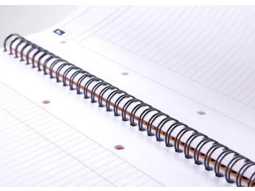 Spiraalblok Oxford International Notebook A4 lijn