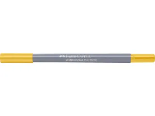 Duo aquarelmarker Goldfaber 185 Napels geel - 5
