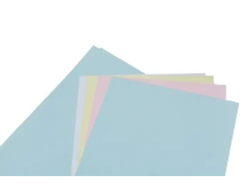 Papier Xerox A3 Carbonless 80 Gram 2-voud Wit/geel