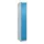 Z-garderobekast,HxBxD 1850x300x500mm,vak B 150/300mm,cil.-slot