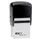 Tekststempel Colop Printer 53 port betaald Zwart
