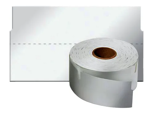 Etiket Dymo 99017 Labelprint Hangmapruiter 12x50mm S0722460