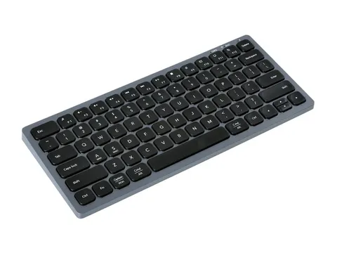 Toetsenbord Ergofy Ultra Slim draadloos mini Qwerty