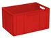Bacs Gerbables Norme Europe Polyéthylène Hxlxl 320X600X400Mm 63L