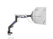 Support à fixer gaming 1 écran Neomounts ACE DS70-256BL1 24-57 inch