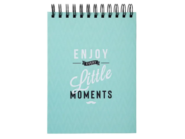 Fotoalb spir 50p.zw 16x23cm LITTLE GRAPH