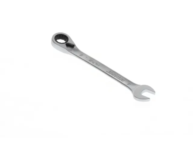 7 UR 14 Steeksleutel met ringratel,omkeerbaar,UD 14mm