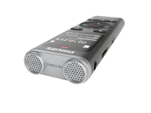 Digital voice recorder Philips DVT 2075 interviews