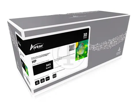 As20162 Astar Hp 94X Lj Pro Toner Zwart Rebuilt 2800 Pagina's