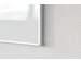DESQ Whiteboard Pure White Ultra Dunne Lijst 45x60cm