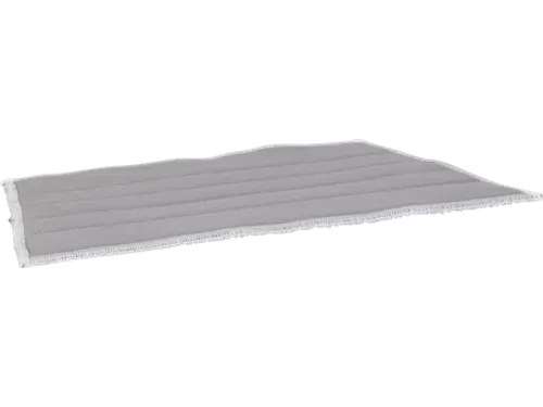 ErgoClean 549125 WINDOW mop 25cm grijs microvezel