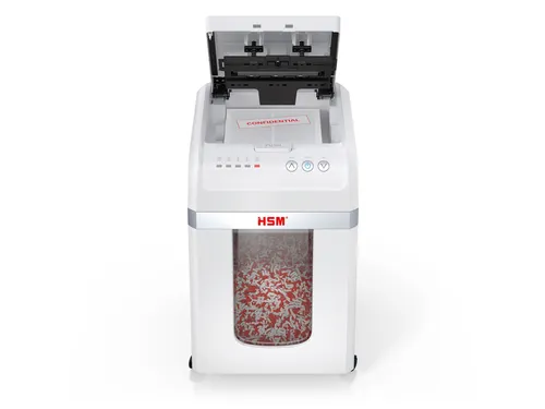 Papiervernietiger HSM shredstar Autofeed X200 snippers 4x12mm