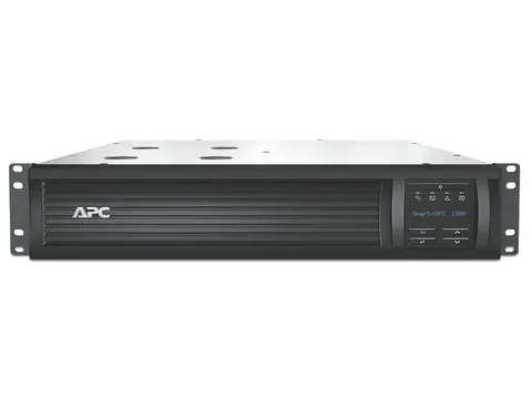 APC Smart-UPS SMT1500RMI2UC - 4x C13, USB, Rackmount 2U, SmartConnect,