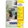 Etiket Avery L6024REV-25 ovaal 63.5x42.3mm wit 450 stuks 25 vel