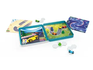 Smart Games Pole Position Travel Game 7+ - 6