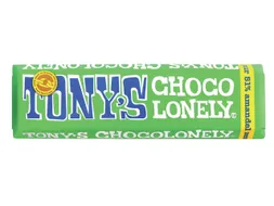 Chocolade Tony's Chocolonely reep 47gr amandel zeezout