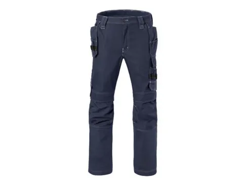 Havep Attitude 80230 werkbroek, marineblauw, maat 64, per stuk