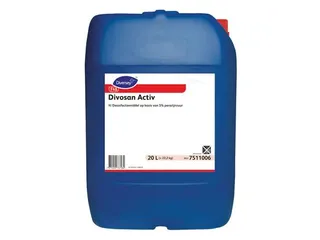 Divosan Activ 20 Liter Desinfectiemiddel op basis van 5% perazijnzuur - 1