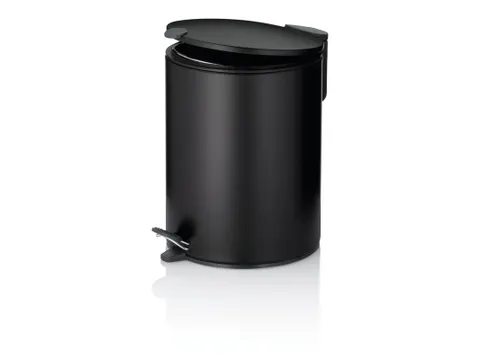 Mats Pedaalemmer 5 Liter Zwart Kela