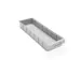 Bac Compartimentable Hxlxp 83X186X600Mm Pp Gris