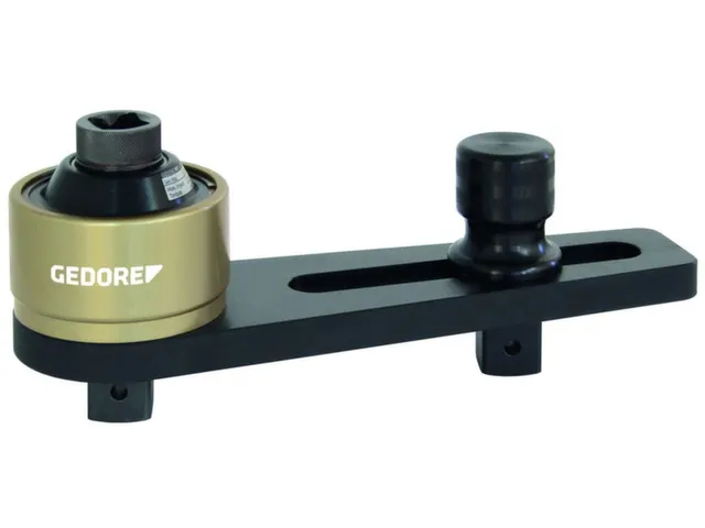 DVI-28L Koppelvermenigvuldiger DREMOPLUS ALU 2800 Nm