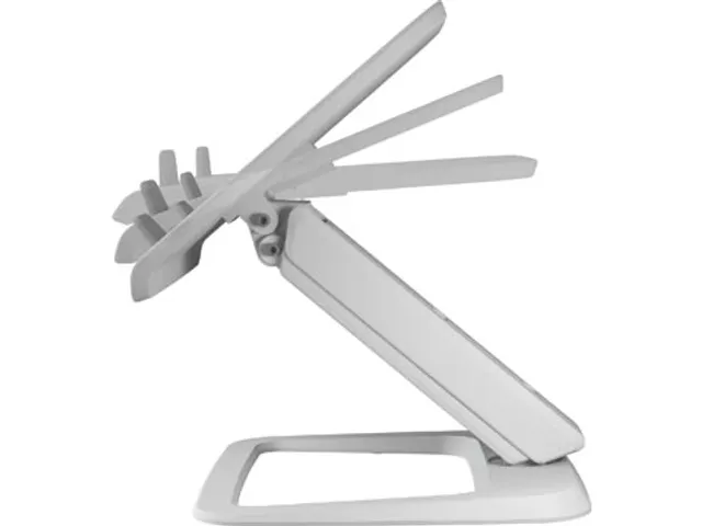 Hana LT laptopstandaard, wit