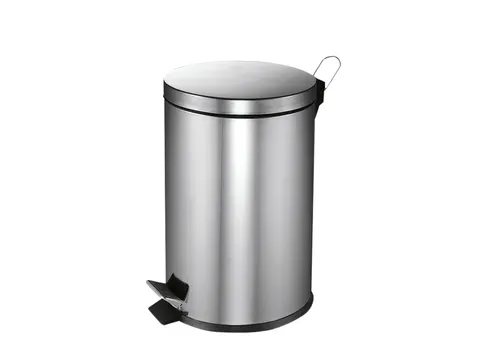 Pedaalemmer Vepa Bins 20 liter rvs