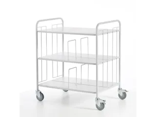 Dossierwagen 150kg H X L X B 1150x 940x 650mm - 4