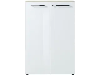 dossierkast,HxBxD 1200x800x370mm,3xhouten vloer,3ordnerhoogte - 2