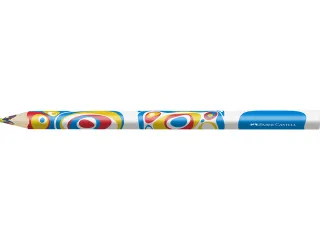 Kleurpotlood Faber-Castell Fantasy Colours Jumbo - 2