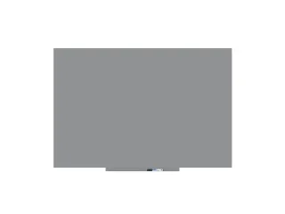 Whiteboard Rocada Skincolour 100x150cm agaatgrijs gelakt - 4