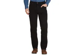 Wrangler Texas Stretch zwart spijkerbroek - 42