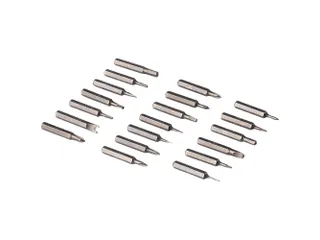 20 Bit Elektrische Precisie Schroevendraaier Set - 4
