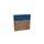 baliepaneel,v. bureau,aanbouw achter,B 1200mm,NT-cherry,BN6016-blauw
